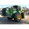 2018 John Deere 643L Wheel Feller Buncher